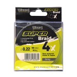 Wizard Super Braid 4X Grey 100m - 7. kép