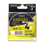 Wizard Super Braid 4X Grey 100m - 12. kép
