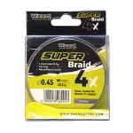 Wizard Super Braid 4X Grey 100m - 14. kép