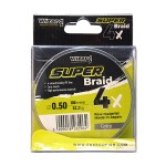 Wizard Super Braid 4X Grey 100m - 15. kép