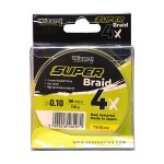 Wizard Super Braid 4X Yellow 100m - 2. kép