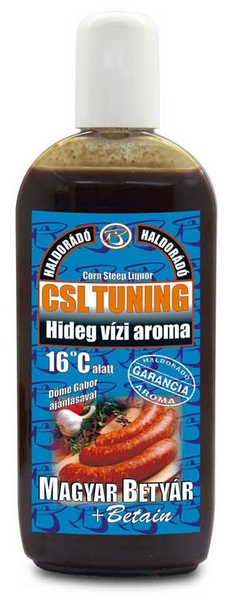 Haldorádó - CSL Tuning