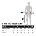 NASH ZT Wind Chill Joggers Camo XXXL - 4. kép
