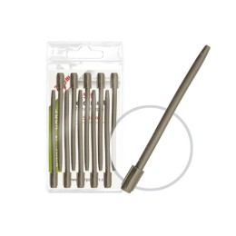 CarpZoom In-line ólomhoz Soft PVC 72mm betét 10db/csg
