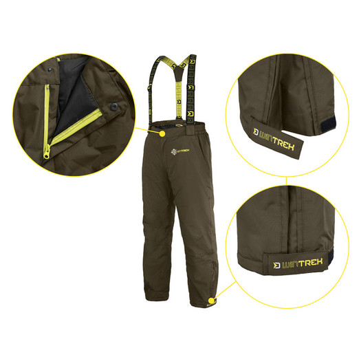 Delphin WinTREK nadrág M - 2. kép