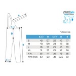 Delphin CruisAIR SPRING 5T nadrág KING SIZE - 5. kép