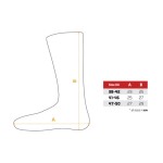 Delphin XTREMO Extra Thermo zokni 47-50 - 4. kép