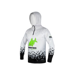 Delphin UV ARMOR 50+ Reaxe kapucnis hosszú ujjú póló XXXL