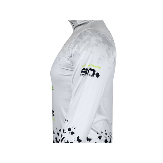Delphin UV ARMOR 50+ Reaxe kapucnis hosszú ujjú póló L - 5. kép