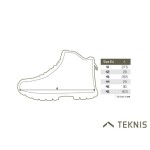 Delphin Ixtera TEKNIS magas szárú vízálló bakancs 41 - Image 6