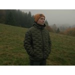 Delphin Ixtera RAZOR Army téli kabát XXL - 13. kép