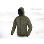 Delphin Ixtera RAZOR Army téli kabát XXL - 2. kép