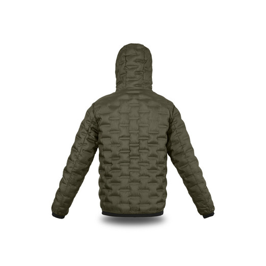 Delphin Ixtera RAZOR Army téli kabát XXL - 4. kép