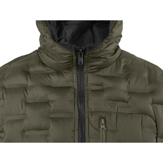 Delphin Ixtera RAZOR Army téli kabát XXL - 6. kép