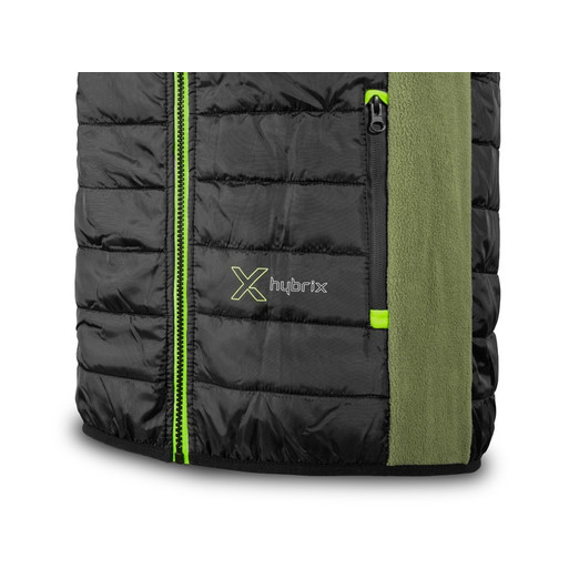 Delphin Ixtera HYBRIX hibrid átmeneti kabát XL - 6. kép