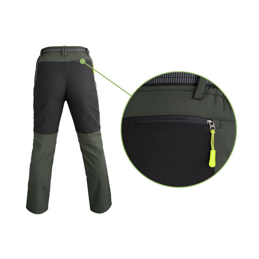 Delphin ThermoTEX Plus+ kültéri nadrág S - 4. kép