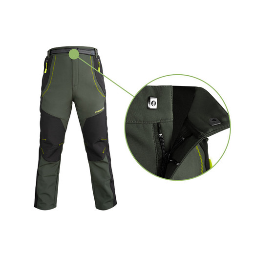 Delphin ThermoTEX Plus+ kültéri nadrág S - 5. kép