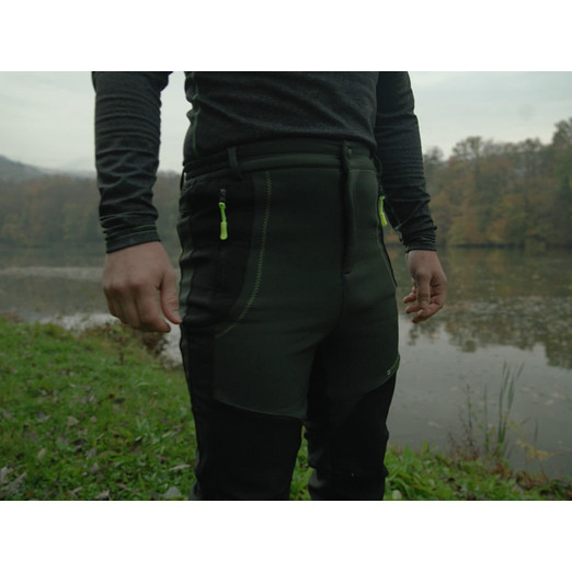 Delphin ThermoTEX Plus+ kültéri nadrág S - 7. kép