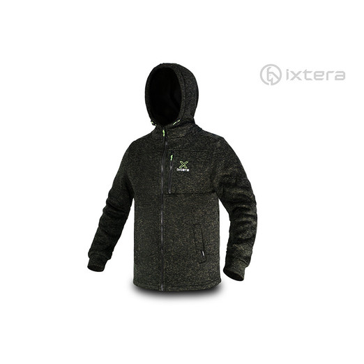 Delphin Ixtera CAMOTIC outdoor pulóver M