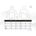 Delphin Ixtera CAMOTIC outdoor pulóver M - 8. kép