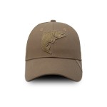 Delphin OutLINE TROUT Trucker baseball sapka UNI - 3. kép