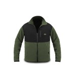 Delphin TWIN Zip fleece kabát L - 3. kép