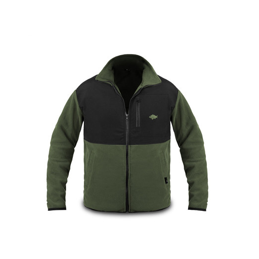 Delphin TWIN Zip fleece kabát L - 3. kép