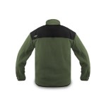 Delphin TWIN Zip fleece kabát L - 4. kép