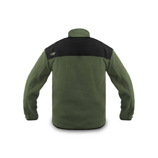 Delphin TWIN Zip fleece kabát L - 4. kép