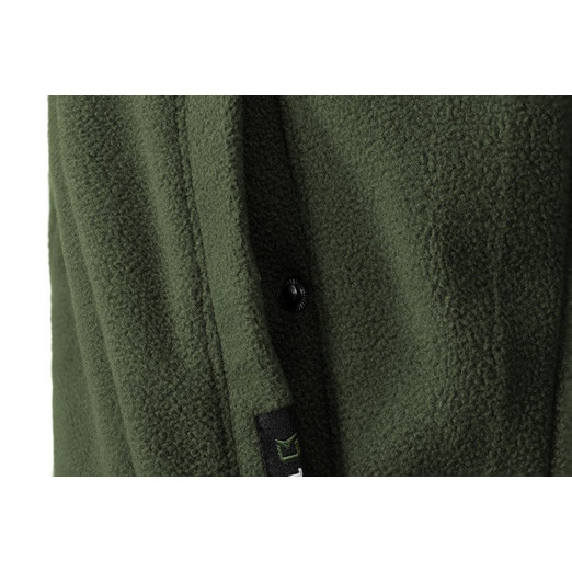 Delphin TWIN Zip fleece kabát L - 6. kép