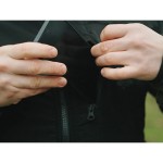 Delphin TWIN Zip fleece kabát L - 9. kép