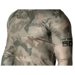 Delphin UV ARMOR 50+ BANX Team póló M - 5. kép