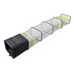 Delphin REAXE RubberTUNNEL 50x40/300cm haltartó szák