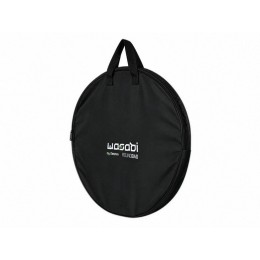 Delphin WASABI RoundBAG 45cm haltartó háló táska