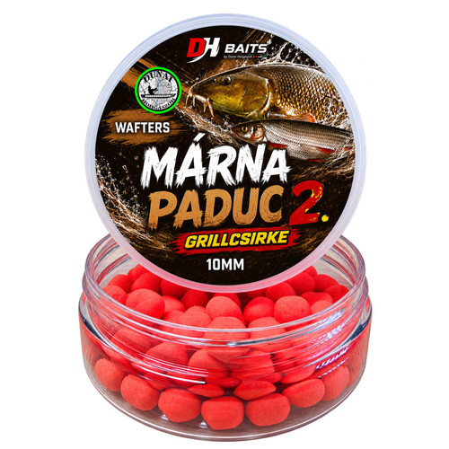 DUNAI HORGÁSZOK DH WAFTERS CSALI - márna-paduc 2 - grillcsirkés - 10 mm