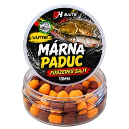 DUNAI HORGÁSZOK DH WAFTERS CSALI - márna-paduc - fűszeres sajt - 10 mm