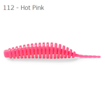 FishUp Tanta Hot Pink 2 (50mm), color:112, 9db; plasztik csali
