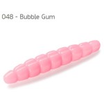 Fishup Morio Bubble Gum 30mm, color:048, 12db; plasztik csali