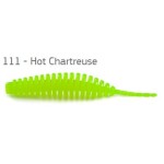 Fishup Tanta Hot Chartreuse 38mm, color:111, 10db; plasztik csali