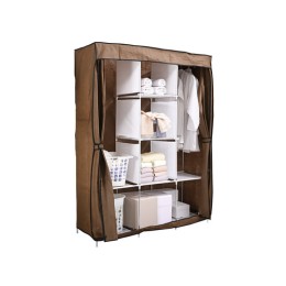 Gardróbszekrény LGSZ-03 coffee- TÉLI ÁRZUHANÁS