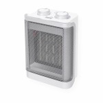 HOME FK50 kerámia fűtőtest, max. 1500 W, 2 fokozat, termosztát, 3 üzemmód, PTC fűtőelem- BEFŰTŐ AKCIÓ