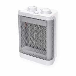 HOME FK50 kerámia fűtőtest, max. 1500 W, 2 fokozat, termosztát, 3 üzemmód, PTC fűtőelem- BEFŰTŐ AKCIÓ