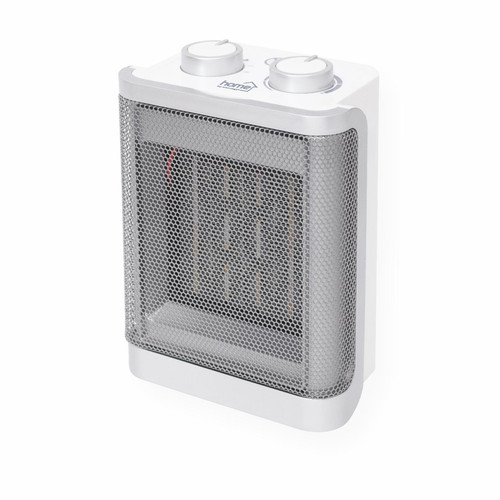 HOME FK50 kerámia fűtőtest, max. 1500 W, 2 fokozat, termosztát, 3 üzemmód, PTC fűtőelem- BEFŰTŐ AKCIÓ