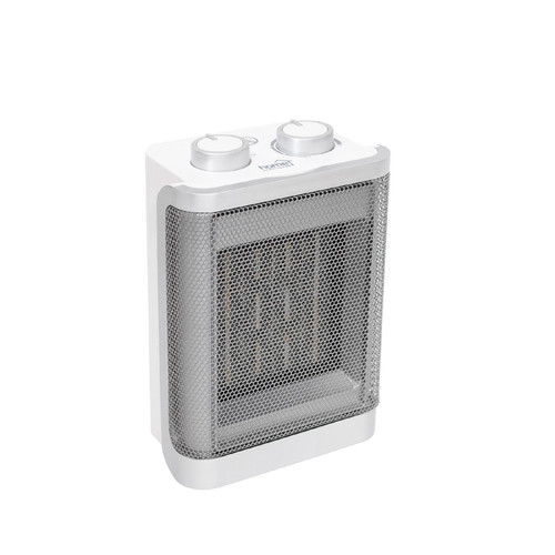 HOME FK50 kerámia fűtőtest, max. 1500 W, 2 fokozat, termosztát, 3 üzemmód, PTC fűtőelem- BEFŰTŐ AKCIÓ - 4. kép