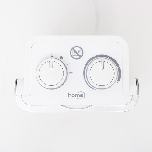 HOME FK50 kerámia fűtőtest, max. 1500 W, 2 fokozat, termosztát, 3 üzemmód, PTC fűtőelem- BEFŰTŐ AKCIÓ - 3. kép