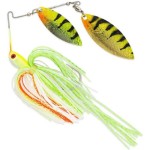 VibraShad Spinnerbait (312) 10,5gr Orange Crush