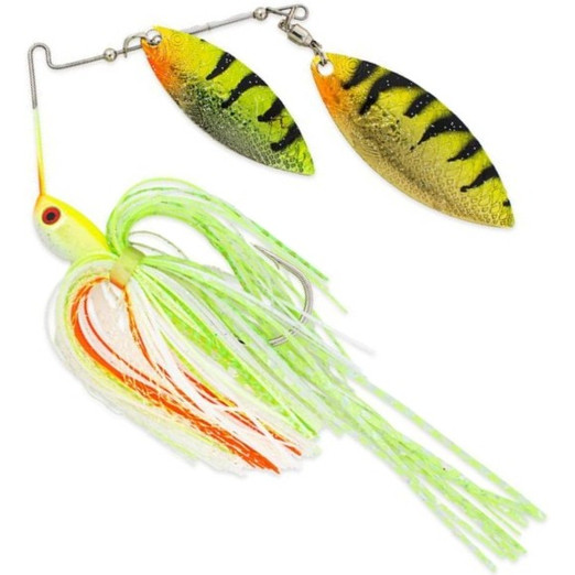 VibraShad Spinnerbait (312) 10,5gr Orange Crush