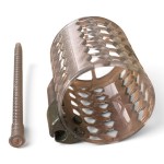 NM Hybrid Spomb LC etetőkosár XL 25g 1db - 2. kép