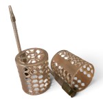NM Hybrid Spomb LC etetőkosár XL 25g 1db - 3. kép