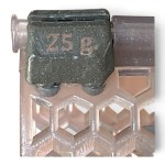 NM Hybrid Spomb LC etetőkosár XL 25g 1db - 4. kép